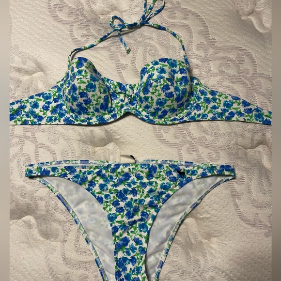 Abercrombie & Fitch Swim Abercrombie Fitch Bikini Poshmark